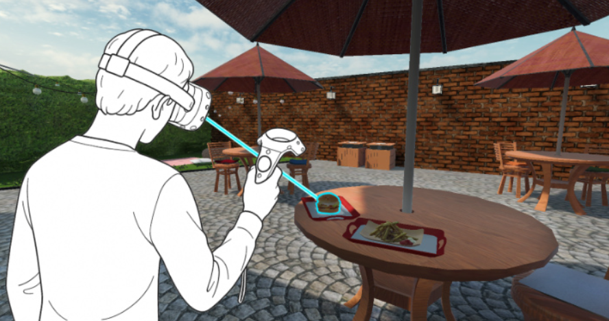 Attentive Saliency and Photorealism in Immersive Virtual Environments